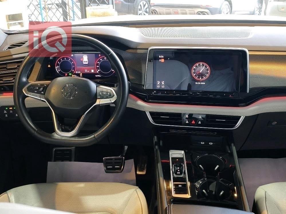 Volkswagen Atlas Cross Sport